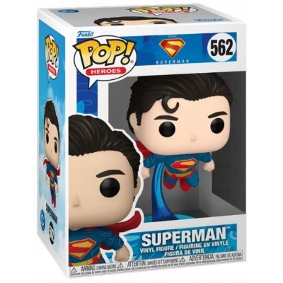 Фігурка Funko POP DC: Superman 2025 - Superman