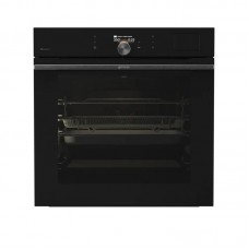 Духова шафа Gorenje електрична, 77л, A+, Wi-Fi, пароварка, дисплей, готув. на різн рівнях, чорний Духова шафа Gorenje електрична, 77л, A+, Wi-Fi, пароварка, дисплей, готув. на різн рівнях, чорний