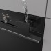 Духова шафа Gorenje електрична, 77л, A+, Wi-Fi, пароварка, дисплей, готув. на різн рівнях, чорний