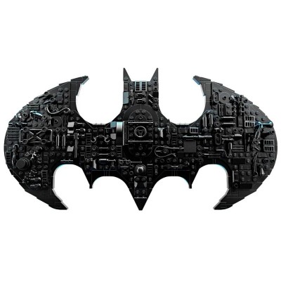 Конструктор LEGO Super Heroes Логотип Бетмена