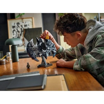 Конструктор LEGO Super Heroes Логотип Бетмена