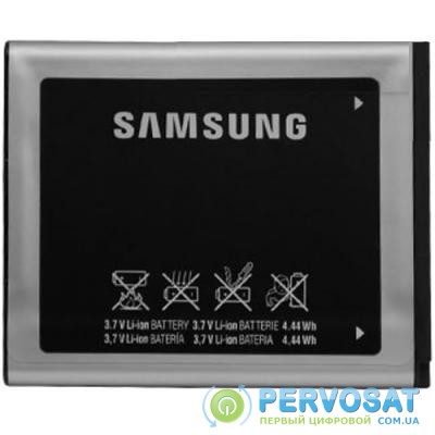 Аккумуляторная батарея для телефона Samsung (S5300 Galaxy Pocket/S5360 Galaxy Y) (17264 / ЕВ454357VU / EB-BG130ABE)