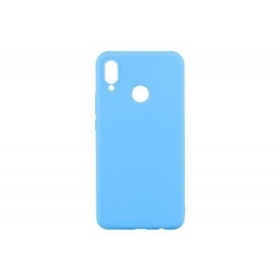 Чохол до моб. телефона 2E Huawei Y6 prime 2018, Soft touch, Blue (2E-H-Y6P-18-NKST-BL)