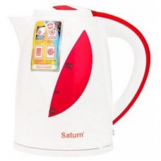 Електрочайник SATURN ST-EK8437 Red Електрочайник SATURN ST-EK8437 Red