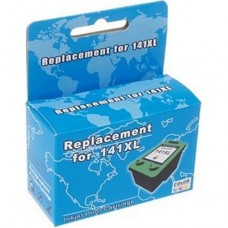 Картридж MicroJet для HP №141 Color (CB338HE) (HC-F38L)