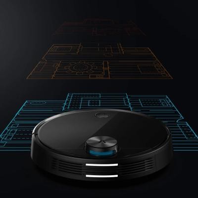 Пылесос Xiaomi Viomi Cleaning Robot V3 Black (V-RVCLM26B)