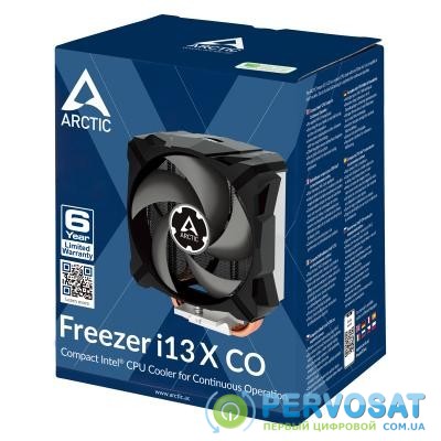 Кулер для процессора Arctic Freezer i13 X CO (ACFRE00079A)