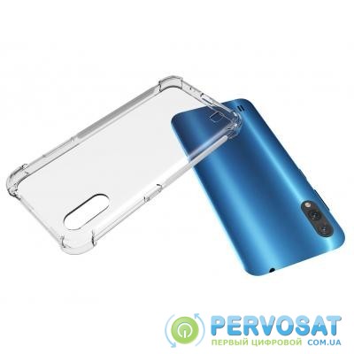 Чехол для моб. телефона BeCover Anti-Shock Samsung Galaxy A01 SM-A015 Clear (704643) (704643)