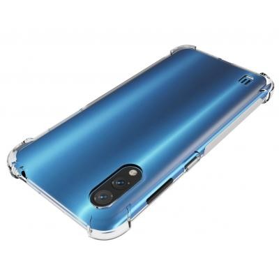 Чохол до моб. телефона BeCover Anti-Shock Samsung Galaxy A01 SM-A015 Clear (704643) (704643)