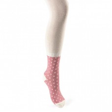 Колготки BNM в точечку с люрексом (M0C0301-1394-1G-beige) Колготки BNM в точечку с люрексом (M0C0301-1394-1G-beige)