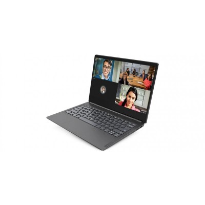 Ноутбук Lenovo ThinkBook Plus 13.3FHD IPS AG/Intel i5-10210U/8/256F/int/W10P/Grey