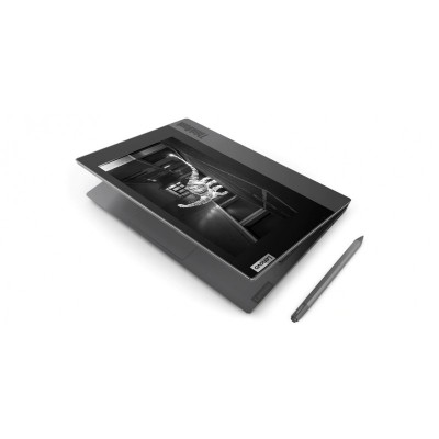 Ноутбук Lenovo ThinkBook Plus 13.3FHD IPS AG/Intel i5-10210U/8/256F/int/W10P/Grey