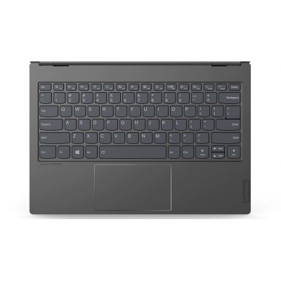 Ноутбук Lenovo ThinkBook Plus 13.3FHD IPS AG/Intel i5-10210U/8/256F/int/W10P/Grey