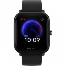 Смарт-годинник Amazfit Bip U Pro Black Смарт-годинник Amazfit Bip U Pro Black