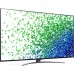 Телевiзор 65" NanoCell 4K LG 65NANO816PA Smart, WebOS, Сiрий