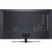 Телевiзор 65" NanoCell 4K LG 65NANO816PA Smart, WebOS, Сiрий