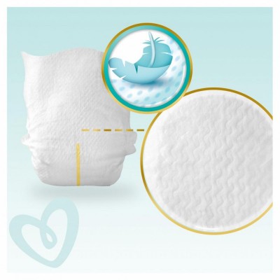 Підгузок Pampers Premium Care Maxi Розмір 4 (9-14 кг) 52 (4015400278818)