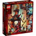 Конструктор LEGO Ninjago Императорский храм Безумия 810 деталей (71712)