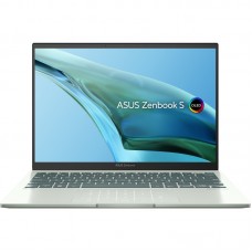 Ноутбук ASUS Zenbook S UM5302TA-LV523W 13.3 2.8K OLED/AMD R5-6600U/16/512F/int/W11/Celadon