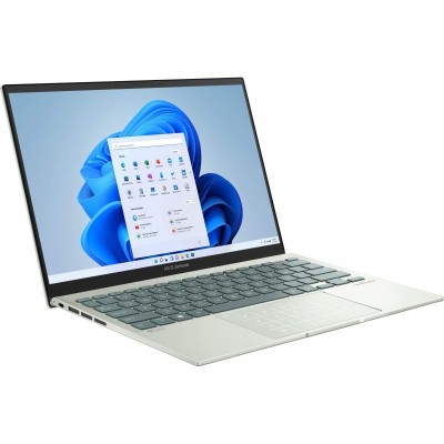 Ноутбук ASUS Zenbook S UM5302TA-LV523W 13.3 2.8K OLED/AMD R5-6600U/16/512F/int/W11/Celadon