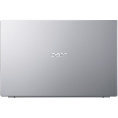 Ноутбук Acer Aspire 3 A317-53G 17,3" FHD IPS, Intel i7-1165G7, 16GB, F512GB, NVD350-2, Lin, сріблястий