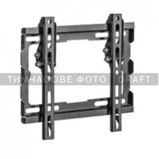 Кріплення з кутом нахилу для ТВ 23-43" 2E Фові