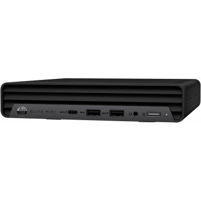 Комп'ютер персональний неттоп HP Elite 800-G9 DM, Intel i7-14700, 16GB, F512GB, UMA, WiFi, кл+м, Win11P