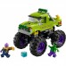 Конструктор LEGO Super Heroes Вантажівка Халка проти Таноса