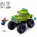 Конструктор LEGO Super Heroes Вантажівка Халка проти Таноса