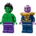 Конструктор LEGO Super Heroes Вантажівка Халка проти Таноса