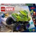 Конструктор LEGO Super Heroes Вантажівка Халка проти Таноса