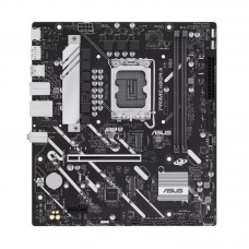 Материнcька плата ASUS PRIME H810M-A-CSM s1851 H810 2xDDR5 M.2 HDMI DP ATX