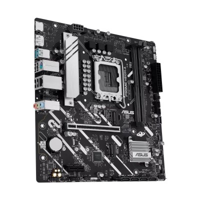 Материнcька плата ASUS PRIME H810M-A-CSM s1851 H810 2xDDR5 M.2 HDMI DP ATX Материнcька плата ASUS PRIME H810M-A-CSM s1851 H810 2xDDR5 M.2 HDMI DP ATX