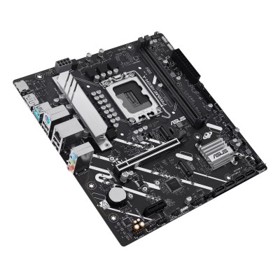 Материнcька плата ASUS PRIME H810M-A-CSM s1851 H810 2xDDR5 M.2 HDMI DP ATX Материнcька плата ASUS PRIME H810M-A-CSM s1851 H810 2xDDR5 M.2 HDMI DP ATX