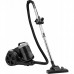 Пилосос Gorenje контейнерний, 850Вт, конт пил -3.3л, HEPA, телескоп трубка, чорний