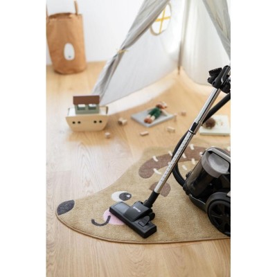 Пилосос Gorenje контейнерний, 850Вт, конт пил -3.3л, HEPA, телескоп трубка, чорний