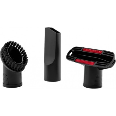 Пилосос Gorenje контейнерний, 850Вт, конт пил -3.3л, HEPA, телескоп трубка, чорний