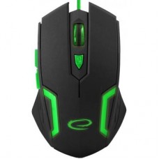 Мишка Esperanza MX205 Fighter green (EGM205G) Мишка Esperanza MX205 Fighter green (EGM205G)