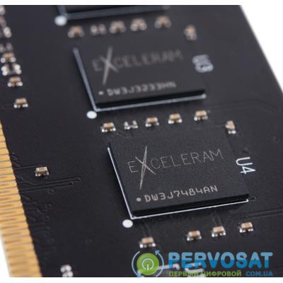 Модуль памяти для компьютера DDR4 4GB 2400 MHz eXceleram (E40424A)