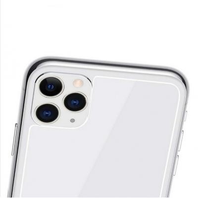 Скло захисне Drobak back panel iPhone 11 (121231) (121231)