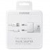 Зарядний пристрій Samsung 2A + Type-C Cable (Fast Charging) White (EP-TA20EWECGRU)