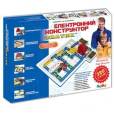 Конструктор Знаток (320 схем) (REW-K002) Конструктор Знаток (320 схем) (REW-K002)