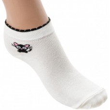 Шкарпетки BNM з котиками (M0C0201-0138-5-beige) Шкарпетки BNM з котиками (M0C0201-0138-5-beige)