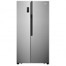 Холодильник Gorenje NRS918EMX/iнверторн/в*ш*г:179*91* 64 см/564 л/ А++/NoFrost+/LED дисплей/льдогенератор/нержав. Холодильник Gorenje NRS918EMX/iнверторн/в*ш*г:179*91* 64 см/564 л/ А++/NoFrost+/LED дисплей/льдогенератор/нержав.