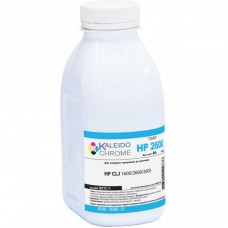 Тонер HP CLJ 1600/2600/2605 , 80г Cyan Kaleidochrome (TB77C-1) Тонер HP CLJ 1600/2600/2605 , 80г Cyan Kaleidochrome (TB77C-1)