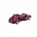 Автомобіль 1:28 Same Toy Vintage Car зі світлом і звуком Бордовий HY62-2Ut-4