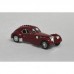 Автомобіль 1:28 Same Toy Vintage Car зі світлом і звуком Бордовий HY62-2Ut-4