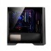 Корпус Antec DP301M,Gaming,MicroATX,2xUSB3.0, 1x120мм,ARGB стрічка,скло(бічна  панель),безБЖ,чорний
