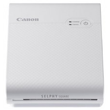 Фотопринтер Canon SELPHY Square QX10 (White)