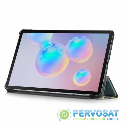 Чехол для планшета BeCover Smart Case Samsung Galaxy Tab S6 Lite 10.4 P610/P615 Spring (705201)